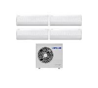 Aire acondicionado Samsung WindFree Avant S2 9000+9000+12000+12000 color no especificado - Nuevo