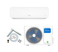 Aire acondicionado split 3000 frg emelson basic + kit de instalación