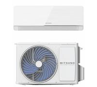 Aire acondicionado split 3000 frg wi-fi mitsuno