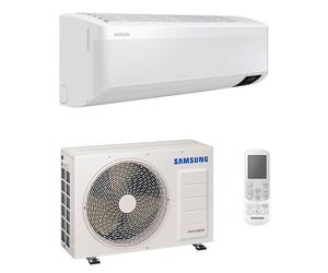 Aire Acondicionado Split de pared 1x1 Samsung WindFree Comfort 9 - 2.50 kW - Samsung