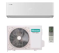 Aire Acondicionado Split de pared Hisense Energy Pro X - 5.00 kW [QH50BV0AG+ AS50BV04W] - Hisense
