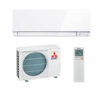 Aire Acondicionado Split de pared Mitsubishi Electric Kirigamine ZEN - 2.50 kW [MSZ-EF25VGK-W] - Mitsubishi Electric