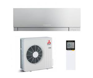 Aire Acondicionado Split de pared Mitsubishi Electric Kirigamine ZEN - 5.00 kW [MSZ-EF50VGK-S] - Mitsubishi Electric