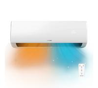 Aire acondicionado split inverter frío calor Cecotec AirClima 12000 Smartfresh