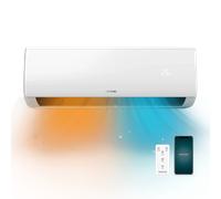 Aire acondicionado split inverter frío calor Cecotec AirClima 12000 Smartfresh Connected
