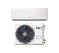 Aire Acondicionado Split Svan SAAS1201W - 3000 Frigorías, Inverter, WiFi Integrado
