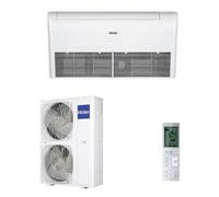 Aire Acondicionado Suelo Techo Haier Health Connect - 13.40 kW [1U140S2SP2FB + AC140S2SK2FA(H)] - Haier