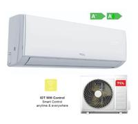 Aire acondicionado TCL S24F2S2 5780 frig Aire acondicionado instalable