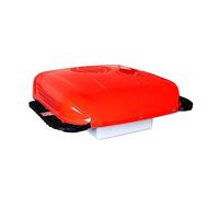 Aire acondicionado, Unidad de refrigeración montaje en techo 850 W, DC12v/24v, aire acondicionado portátil for coche, ventilador for camión RV(DC12V,Rot)
