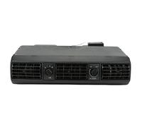 Aire Acondicionado Universal Underdash 360CFM Conjunto de Aire Acondicionado para RV Van - Compresor Y Condensador No Incluidos (12V)
