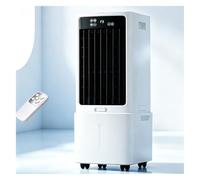 Aire Acondicionado, Ventilador De Refrigeración, Tanque De Agua De 12L