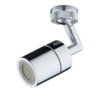 Aireador de Grifo Cofan con Extensión Giratoria 720º | Antisalpicaduras | Rosca Métrica 24