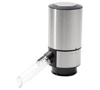 Aireador Eléctrico de Vino Dispensador Bomba para acero Inoxidable para Fiesta Cocina Bar 51.8x105x121mm