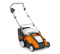 Aireador Eléctrico Stihl RLE240 230V Ancho Trabajo 34CM 20 Cuchillas de Empuje