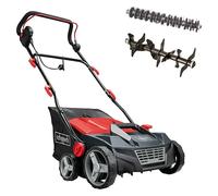 Scheppach SC38 Escarificador Eléctrico 1600 W 38 cm