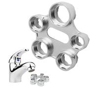 Aireador llave de montaje e montaje Pour Robinet M16/M18/M20/M22/M24/M28 de repuesto para aireador de grifo, colador, herramienta de llave