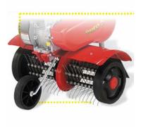 Aireador prado de muelles con protección para motoazada Eurosystems Euro 5 EVO