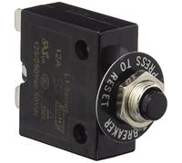 Airkraft - Disyuntor motor 1 fases, 12 Amp.