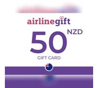 AirlineGift Gift Card 50 NZD Key - NEW ZEALAND