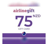 AirlineGift Gift Card 75 NZD Key - NEW ZEALAND