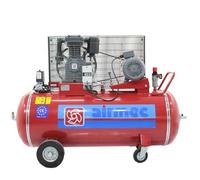 Airmec CR 304 K28+S - Compresor de aire de correa - Motor eléctrico trifásico - depósito 270 l
