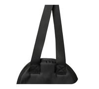 Airplane Foot Hammock - 17.93x9.46 Inches Adjustable Travel Footrest, Leg Support For Plane, Car, Train, Office | Comfortable Hanging Hammock For Long Flights, Back Seat Rest, Travel Supplies