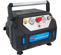Airpress – Compresor de aire sin aceite H 215-6 8 bar 1,5 CV