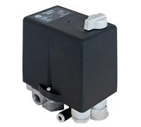 AIRPRESS - CONDOR Interruptor de presión con relé térmico 400V1/4" 12 bar 16 A