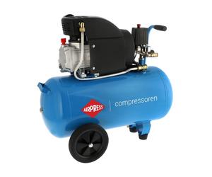 Airpress hl 325-50 compresor de aire 1800 w 325 l/min corriente altern