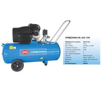 Airpress hl 425-100v compresor de aire 2200 w 392 l/min corriente alte