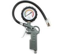 Airpress inflador de neumáticos con enchufes de pezón 12 bar