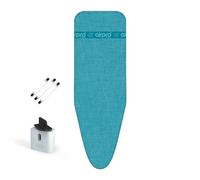 AirPro By Widex Funda de 6 Capas para Tabla de Planchar con Plancha de Vapor - Talla XXL MAX 125x50 cm - No más Agua Debajo de la Tabla - Plancha hasta un 50% más rápido - Made IN Europa