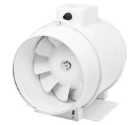 airRoxy aRil PRO 100: ventilador de conductos pequeño