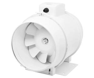 airRoxy aRil PRO 100: ventilador de conductos pequeño