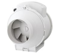 airRoxy aRil PRO 125: ventilador de conductos pequeño