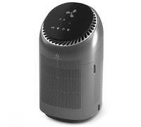 Airthereal AZH200 Deshumidificador y Purificador 2 en 1, Filtro HEPA | Combo compacto para 25 m² con capacidad de 1000ml. Filtro HEPA, apagado automático y modo silencioso para dormitorio.
