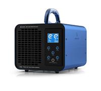 Airthereal MA10K-PRODIGI Generador de Ozono, Potente Eliminador de Olores | Alto rendimiento con potencia ajustable y temporizador. Ideal para habitaciones grandes, coches y humo. Ionizador de aire O3.