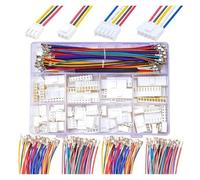 AIRUIXI Kit de Conectores Conector Hembra JST-VH de Paso de 3,96 mm