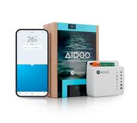 AIRZONE | Aidoo Pro Control de Aire Acondicionado | Compatible con Samsung NASA| Integración en Sistemas Nuevos y Antiguos | Inverter/VRF | Domótica | Wi-Fi | AZAI6WSPSA2