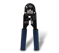 Aisens Crimpadora metálica A142-0310 para RJ45 Negra
