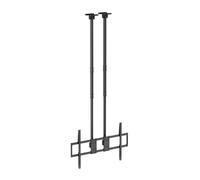 Aisens CT120TLE-395 · Soporte Techo Inclinable Giratorio · 60-120" · Hasta 120kg