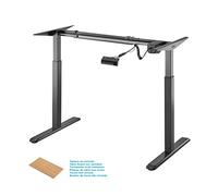 Aisens Soporte de Escritorio Motorizado hasta 80kg