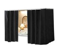 Aisi Cortinas de litera para dormitorio, toldo de privacidad, cortinas opacas para litera inferior