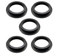 Aisikoo 5 juntas tóricas para bomba de piscina Intex - Bestway Flowclear Juntas de goma para filtro de arena sin bomba, accesorios de piscina Intex para sistemas de filtro y entrada de piscina