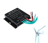 AISINILALAO Controlador de Carga de Turbina Eólica MPPT de 12000W