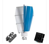 AISINILALAO Generador de turbina eólica de Baja Velocidad de 2600 W 48 V