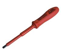 Aislado Tools 02021 - Destornillador Phillips (100 mm x 6 x Nº 2)