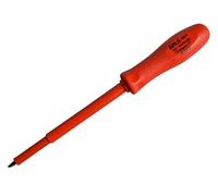 Aislado Tools Ltd 01875 - Destornillador plano (75 mm x 4 x 0,8 mm)