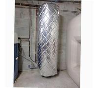 Aislamiento 4 capas para calentador de agua WERKA PRO