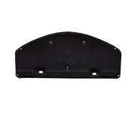 Aislamiento acústico compartimento motor Para Toyota para Camry XV50 2012~2016 para Aurion para Daihatsu para Altis Algodón aislante acústico para el capó del motor y almohadilla térmica